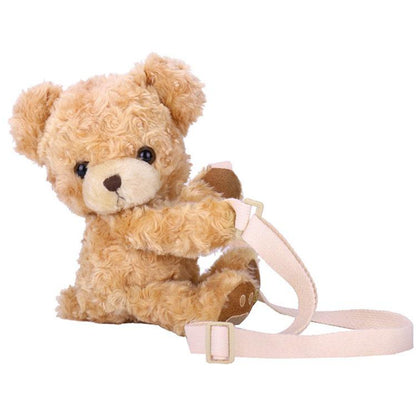 Snuggly Cute Teddy bag