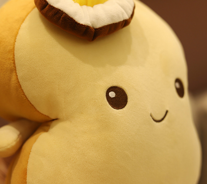 Egg Toast Doll