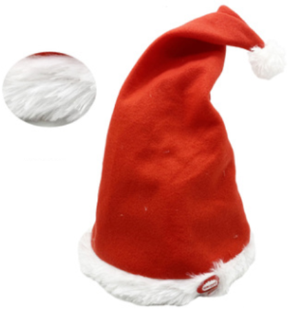 🌟Christmas Hot Sales🌟2020 New Dated Christmas hat that will dance😍50%OFF Now