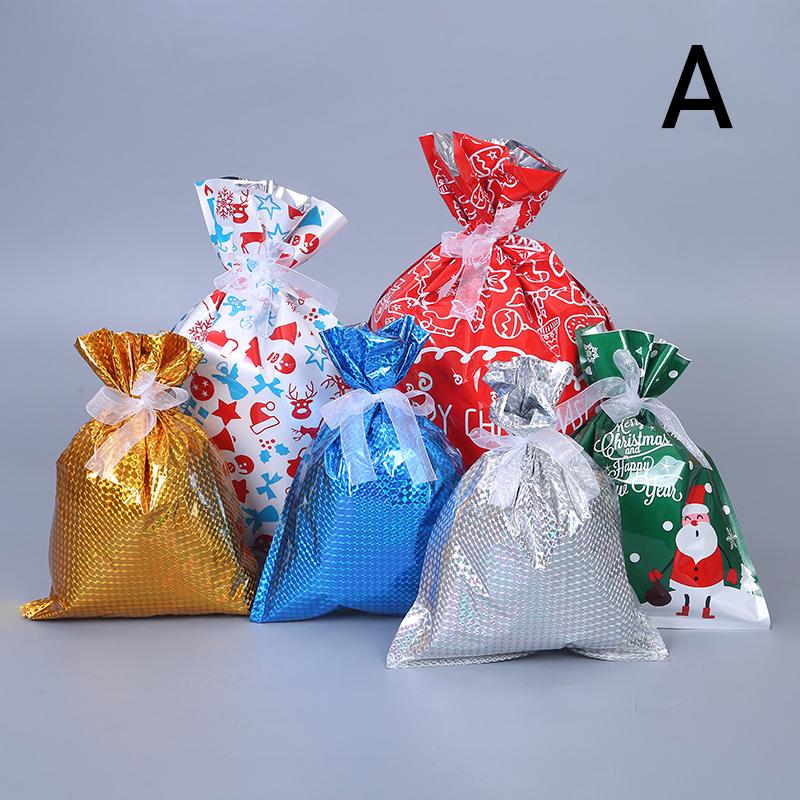 🌟Christmas Hot Sales🌟 Lowest Price $0.83 Per Bag🔥Christmas Gift Bags