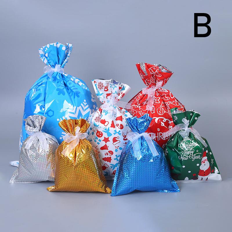 🌟Christmas Hot Sales🌟 Lowest Price $0.83 Per Bag🔥Christmas Gift Bags