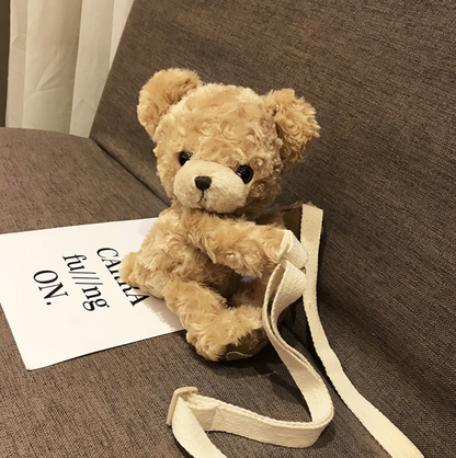 Snuggly Cute Teddy bag