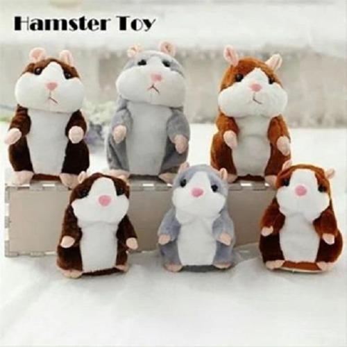🌟New Arrival Christmas Talking Hamster🐹🌟Repeat Anything It Hears🔥50% OFF NOW🔥