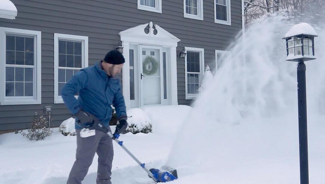 🔥🔥2020 latest multifunctional snow removal  electric snow removal snow removal device