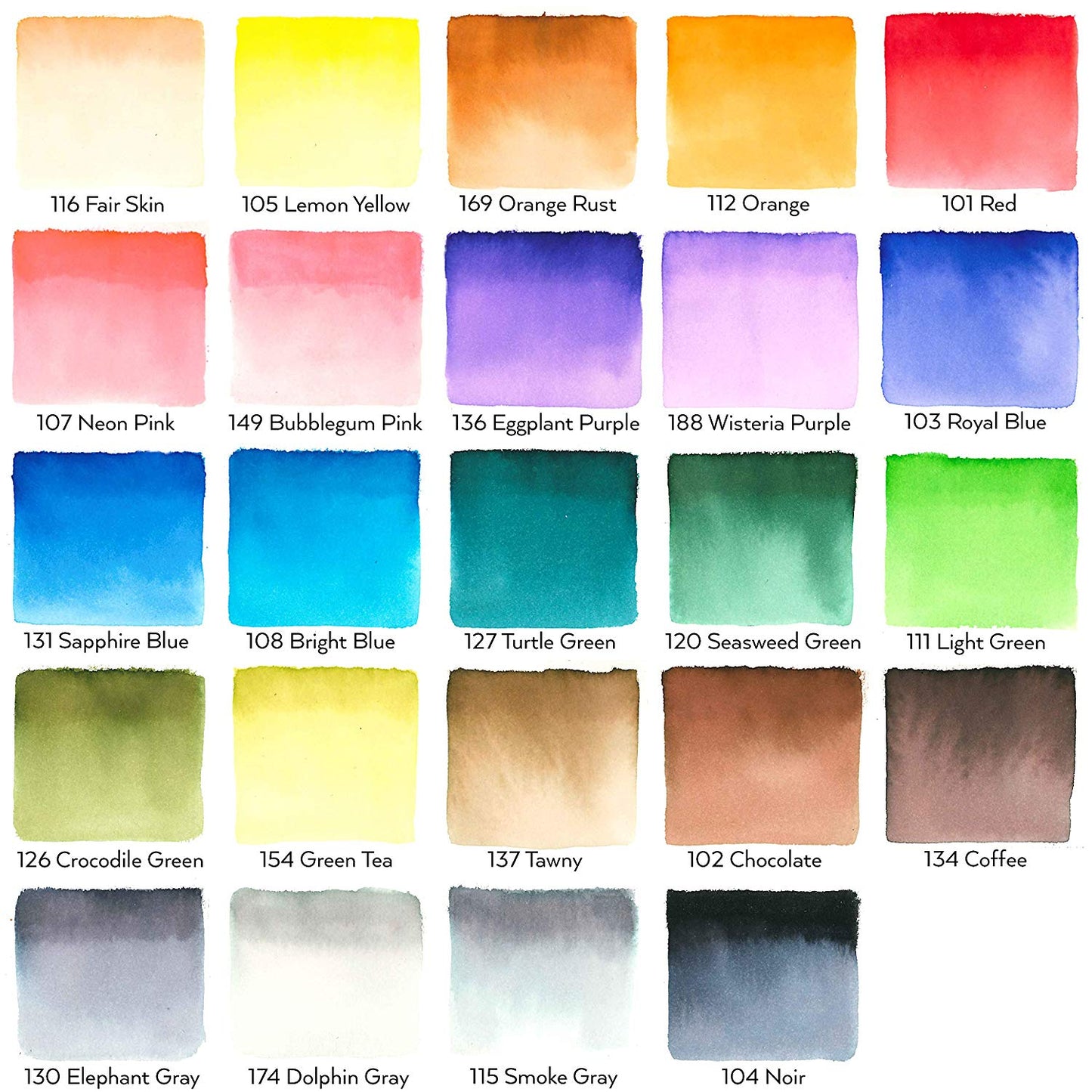 🤔The first step to make your child a good painter👉🏼Having this Real Brush Pens - 🔥BUY MORE SAVE MORE NOW🔥