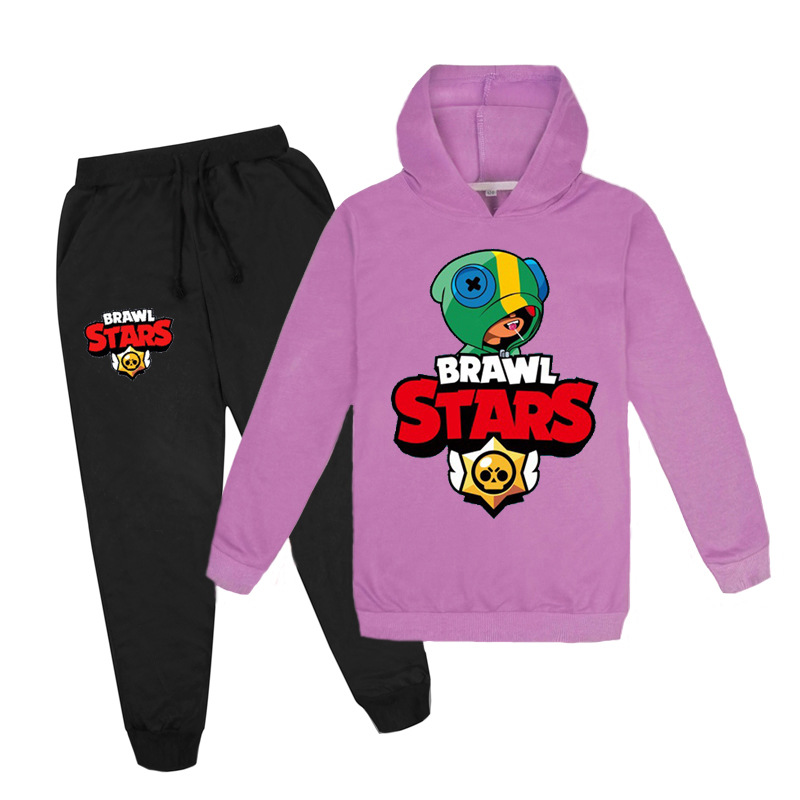 2020 Christmas Hot Sale Hoodie and Pants set for children