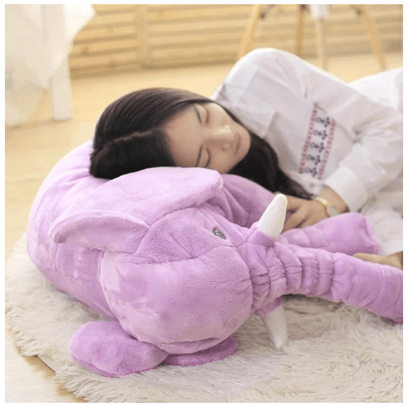 🔥BABY ELEPHANT PILLOW🔥 | A Cute and Comfortable Elephant Pillow（BUY TWO FREE SHIPPING）