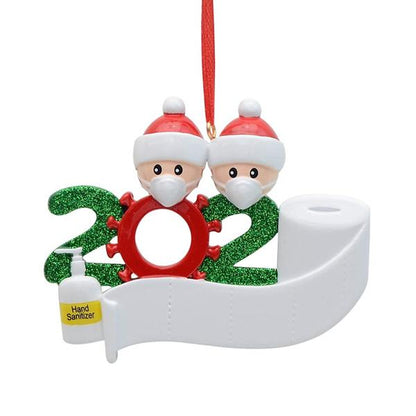 🌟Christmas Hot Sales🌟2020 Dated Christmas Ornament🎄