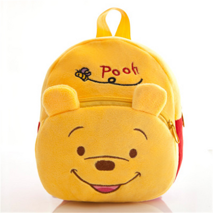 🔥2020 Christmas Hot sell🔥Children Kindergarten Cartoon Plush Toys Figures Backpack