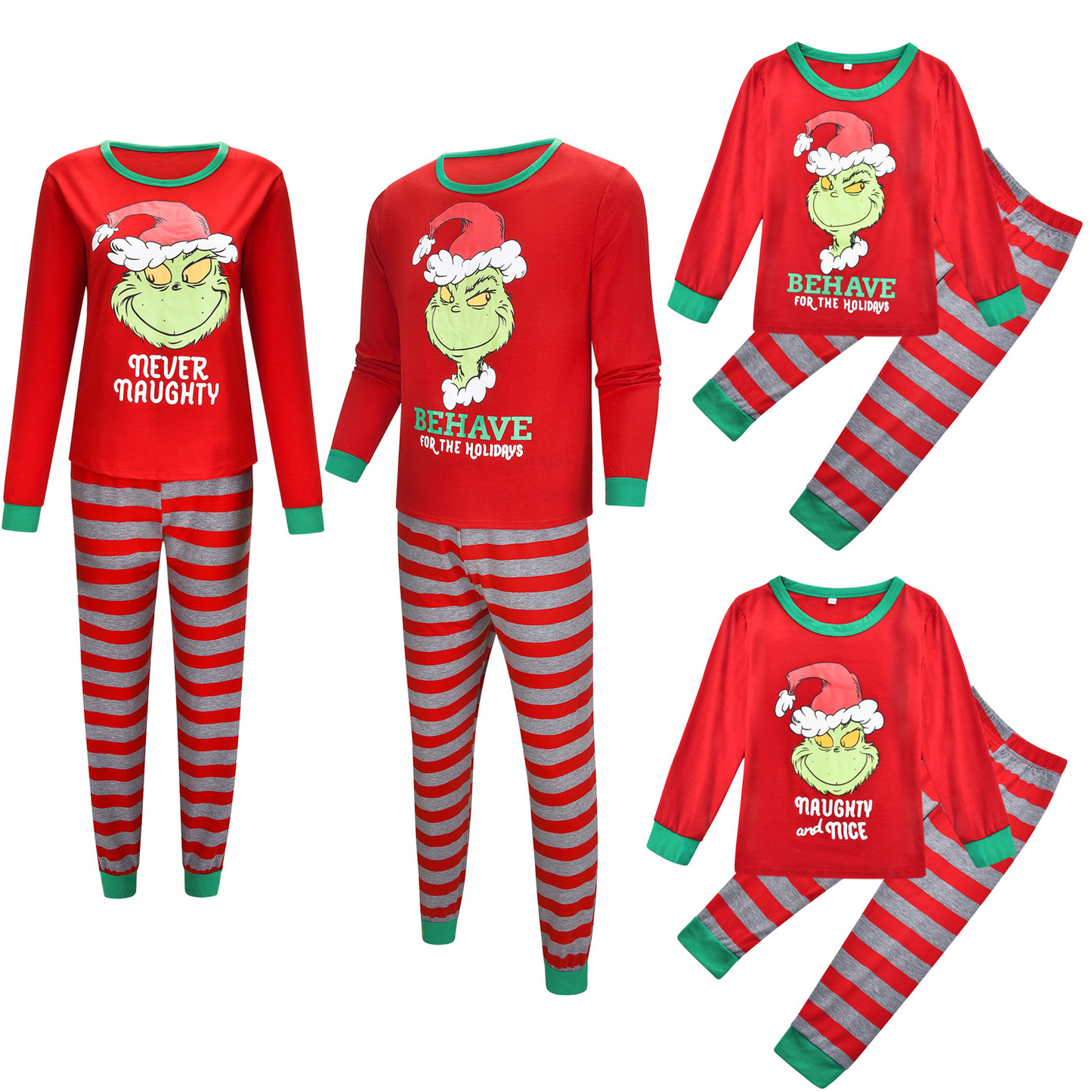 🌟Christmas Hot Sales🌟 2020 Dated Family Christmas Set Clothes B