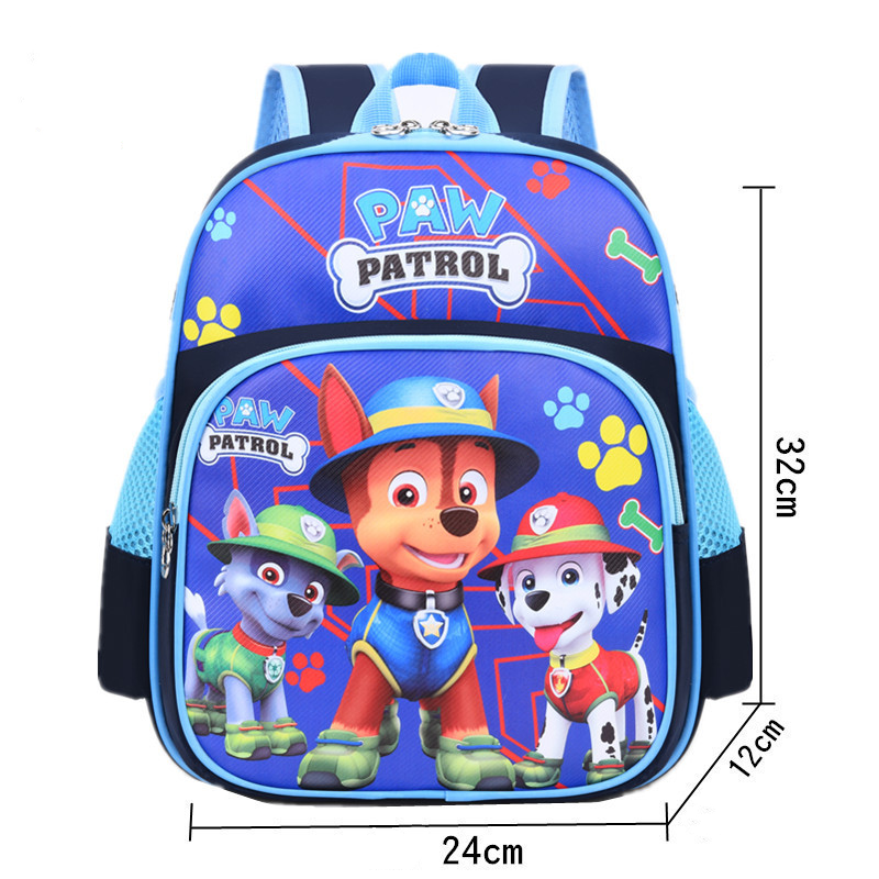 🔥2020 Hot Sale Kid's bag🔥Super Mario&Frozen Boys Girls Backpack Bag