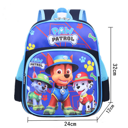 🔥2020 Hot Sale Kid's bag🔥Super Mario&Frozen Boys Girls Backpack Bag