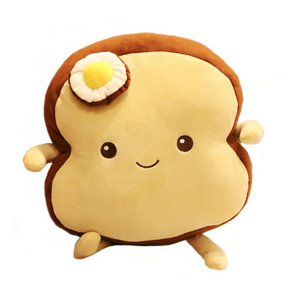 Egg Toast Doll