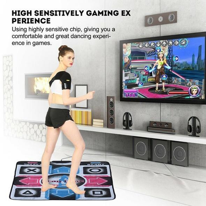 DANCING MAT - Over 200 songs to choose from