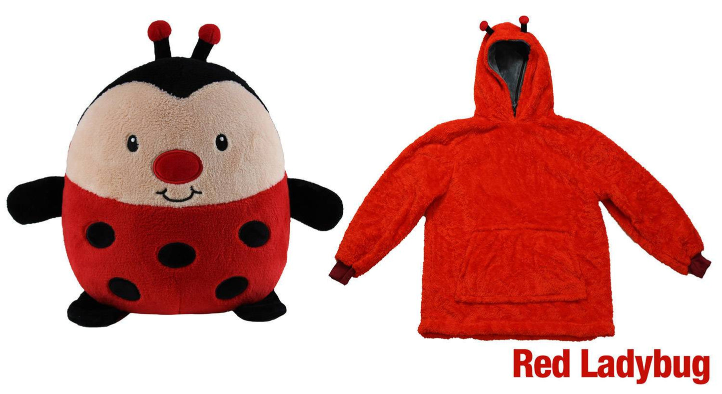 🌟Christmas Hot Sales🌟 2020 New Dated Best Clothes for Child🧥-Cute Warm Comfy Pets Hoodie