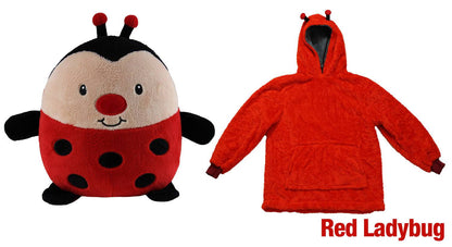 🌟Christmas Hot Sales🌟 2020 New Dated Best Clothes for Child🧥-Cute Warm Comfy Pets Hoodie