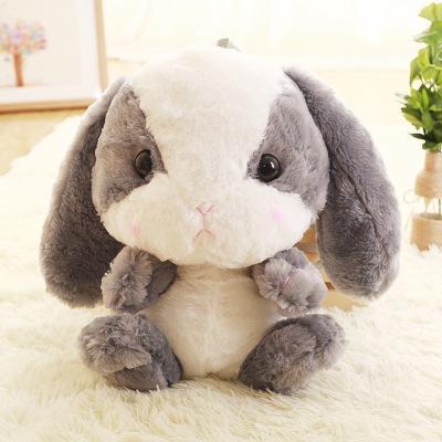 Plush Bunny Backpack