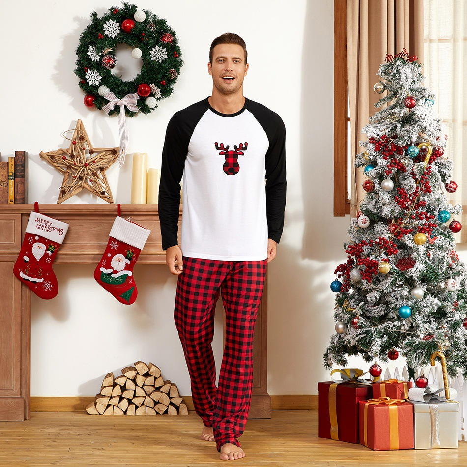 🌟Christmas Hot Sales🌟 2020 Dated Family Christmas Set Clothes F