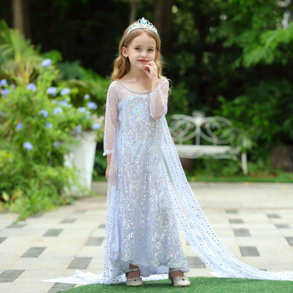【50% OFF Flash Sale💝】2020 Hot Sales Little Girl's  Princess Dress