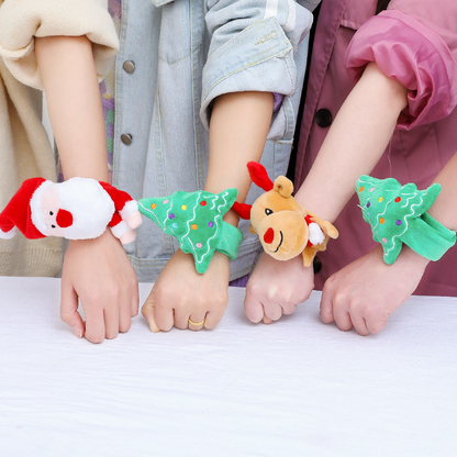 🌟Christmas Hot Sales🌟New Arrival!!!🎁 Christmas Glowing Bracelet