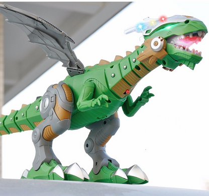 Only $24.99🌟Christmas Best Gifts for Child🎁Walking Dinosaur-Dragon Hybrid Toy