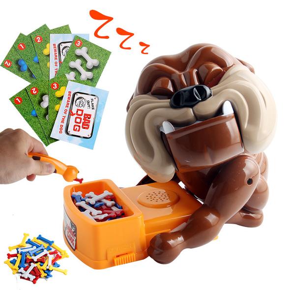 🌟Christmas Hot Sales🌟Bad Dog Board Game
