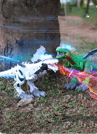 Only $24.99🌟Christmas Best Gifts for Child🎁Walking Dinosaur-Dragon Hybrid Toy