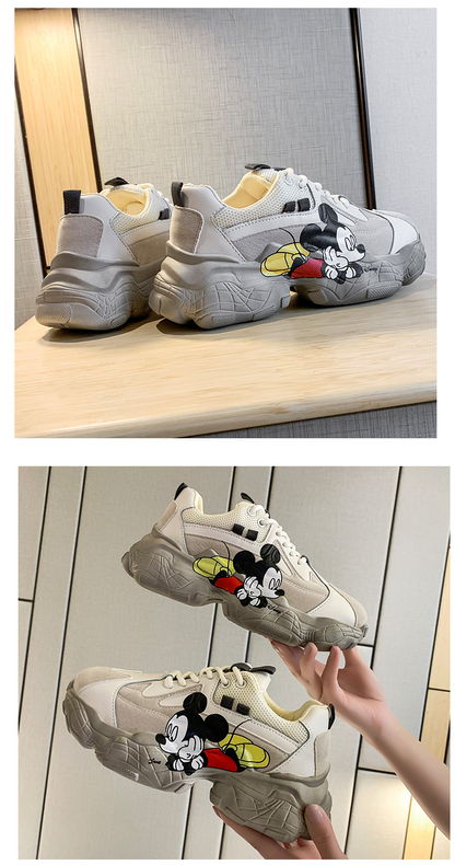 【50% OFF Flash Sale💝】2020 Women's Autumn New Thick-Soled Non-Slip Breathable Casual Sneakers