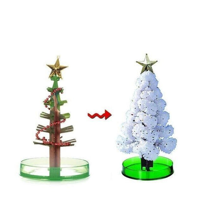 🔥Save 50%OFF Now🔥MAGIC CRYSTAL CHRISTMAS TREE