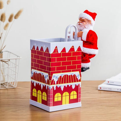 🌟2020 Hot Sales🔥Lovely  Santa Claus🎅Christmas Ornament Present toys