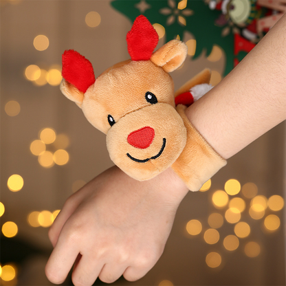 🌟Christmas Hot Sales🌟New Arrival!!!🎁 Christmas Glowing Bracelet