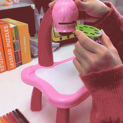 🌟Christmas Hot Sales🌟Trace and Draw Projector Toy