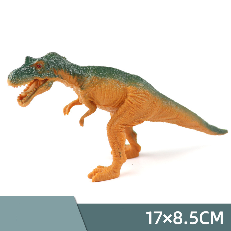 Children's Educational Toys-Cute Simulation Dinosaur Figures Model