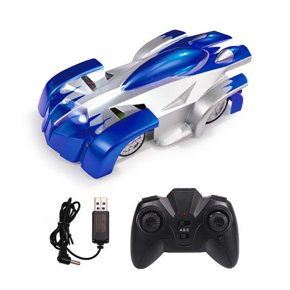 🌟Christmas Hot Sales New Dated Gifts For Kids🎁Rechargeable Wall Climbing Cars