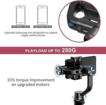 🔥50% OFF Now🔥The Smart Gimbal(WITH STABILIZER)