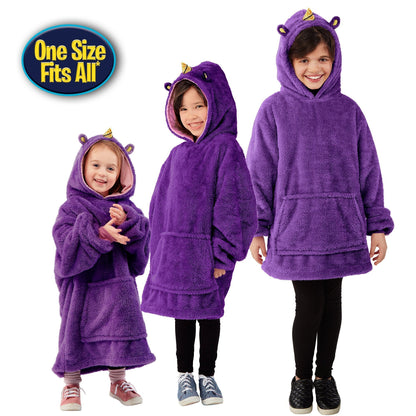 🌟Christmas Hot Sales🌟 2020 New Dated Best Clothes for Child🧥-Cute Warm Comfy Pets Hoodie