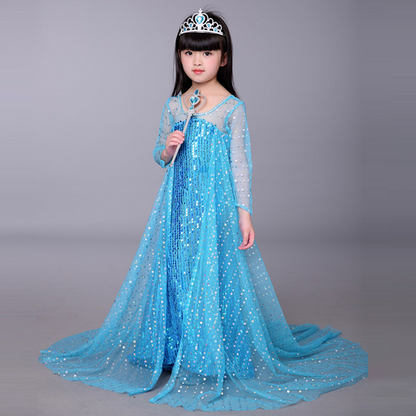 【50% OFF Flash Sale💝】2020 Hot Sales Little Girl's  Princess Dress