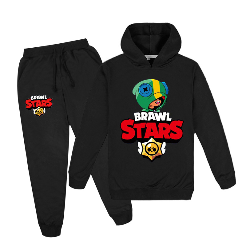 2020 Christmas Hot Sale Hoodie and Pants set for children
