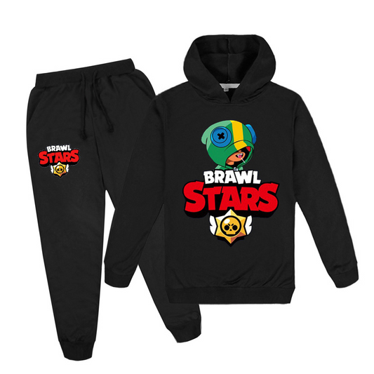 2020 Christmas Hot Sale Hoodie and Pants set for children