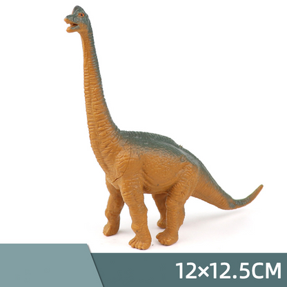 Children's Educational Toys-Cute Simulation Dinosaur Figures Model