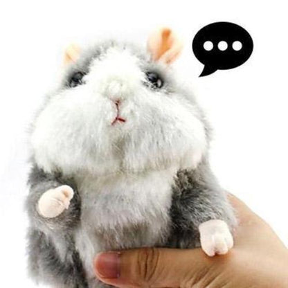 🌟New Arrival Christmas Talking Hamster🐹🌟Repeat Anything It Hears🔥50% OFF NOW🔥
