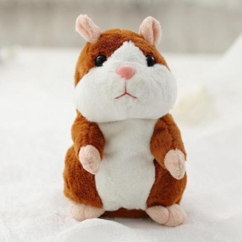 🌟New Arrival Christmas Talking Hamster🐹🌟Repeat Anything It Hears🔥50% OFF NOW🔥
