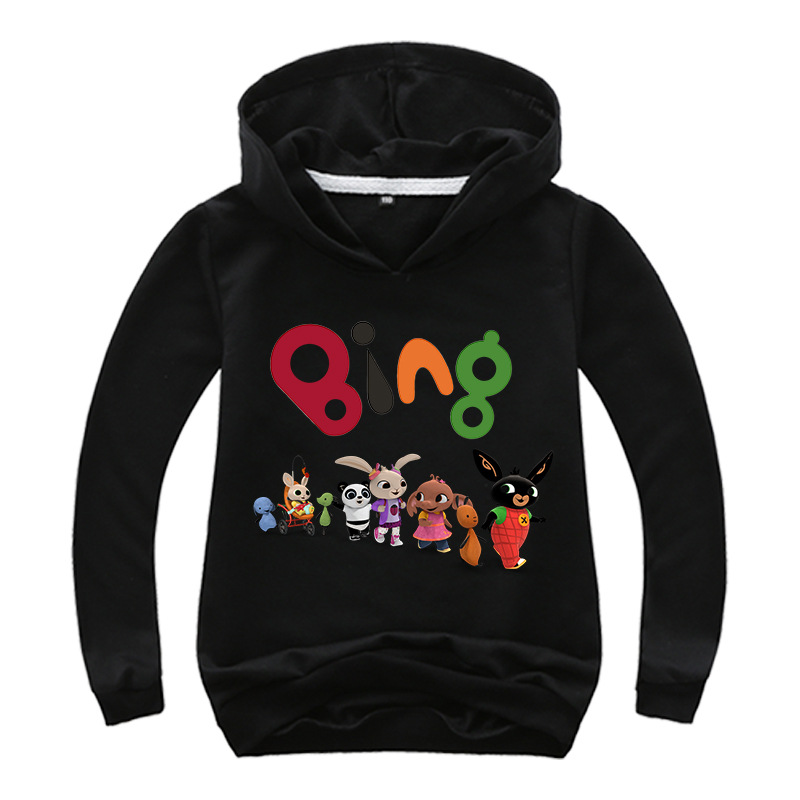 50% OFF🔥Hooded For Children🔥-Bing(Buy MORE SAVE MORE)