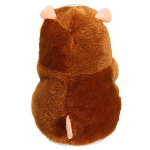 🌟New Arrival Christmas Talking Hamster🐹🌟Repeat Anything It Hears🔥50% OFF NOW🔥