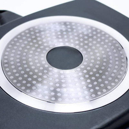 EASY CLEAN HEALTHY HOMES FIVE IN ONE FRYING PAN