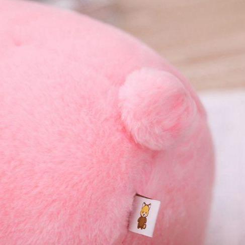 Pink Piggy Plush Toy