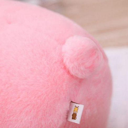 Pink Piggy Plush Toy