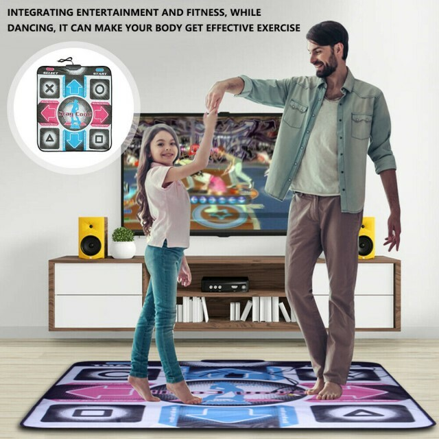 DANCING MAT - Over 200 songs to choose from