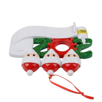 🌟Christmas Hot Sales🌟2020 Dated Christmas Ornament🎄