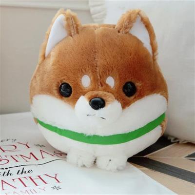 Boston Puppy Plush Doll